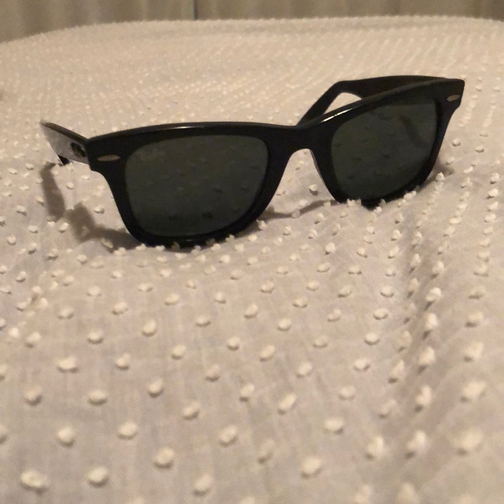 Rayban Wayfarer Polarized